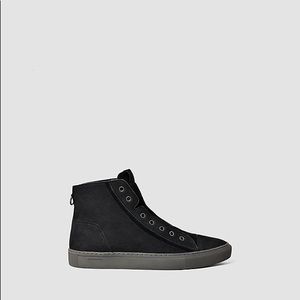 All Saints Scramble Hi-Top Sneakers NWT Never Worn